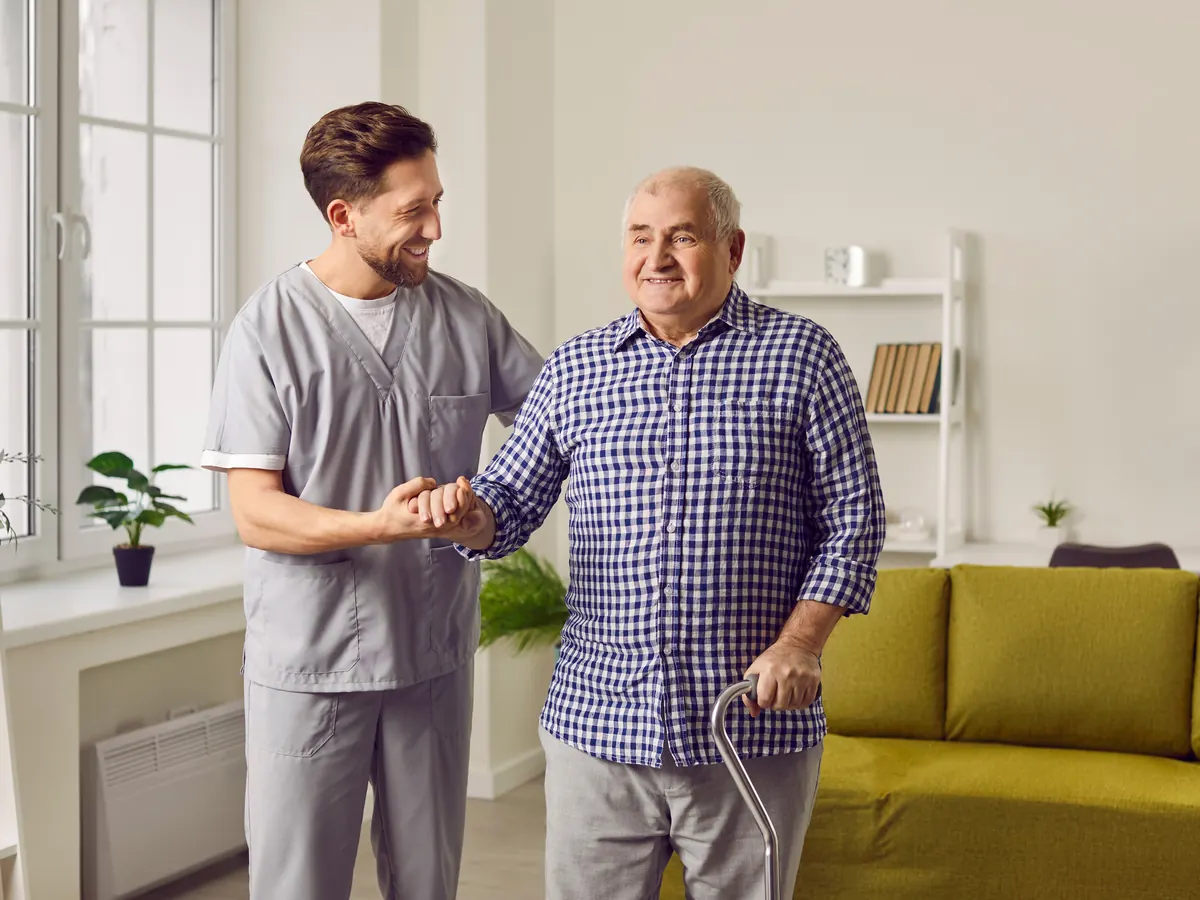 10 Signs Your Parent May Need In-Home Care